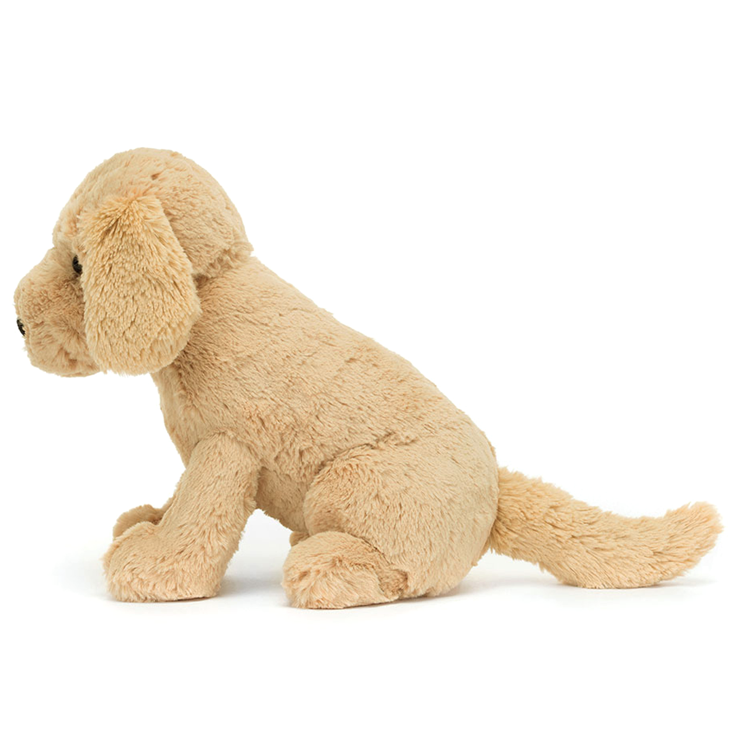  Tilly Golden Retriever ぬいぐるみ　犬 Golden Retriever Tilly 27 cm | JellyCat - Biały Motylek