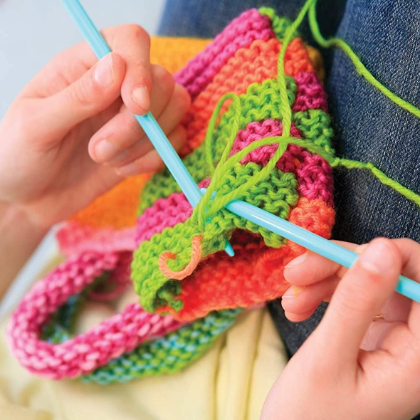 Easy-to-Do Knitting