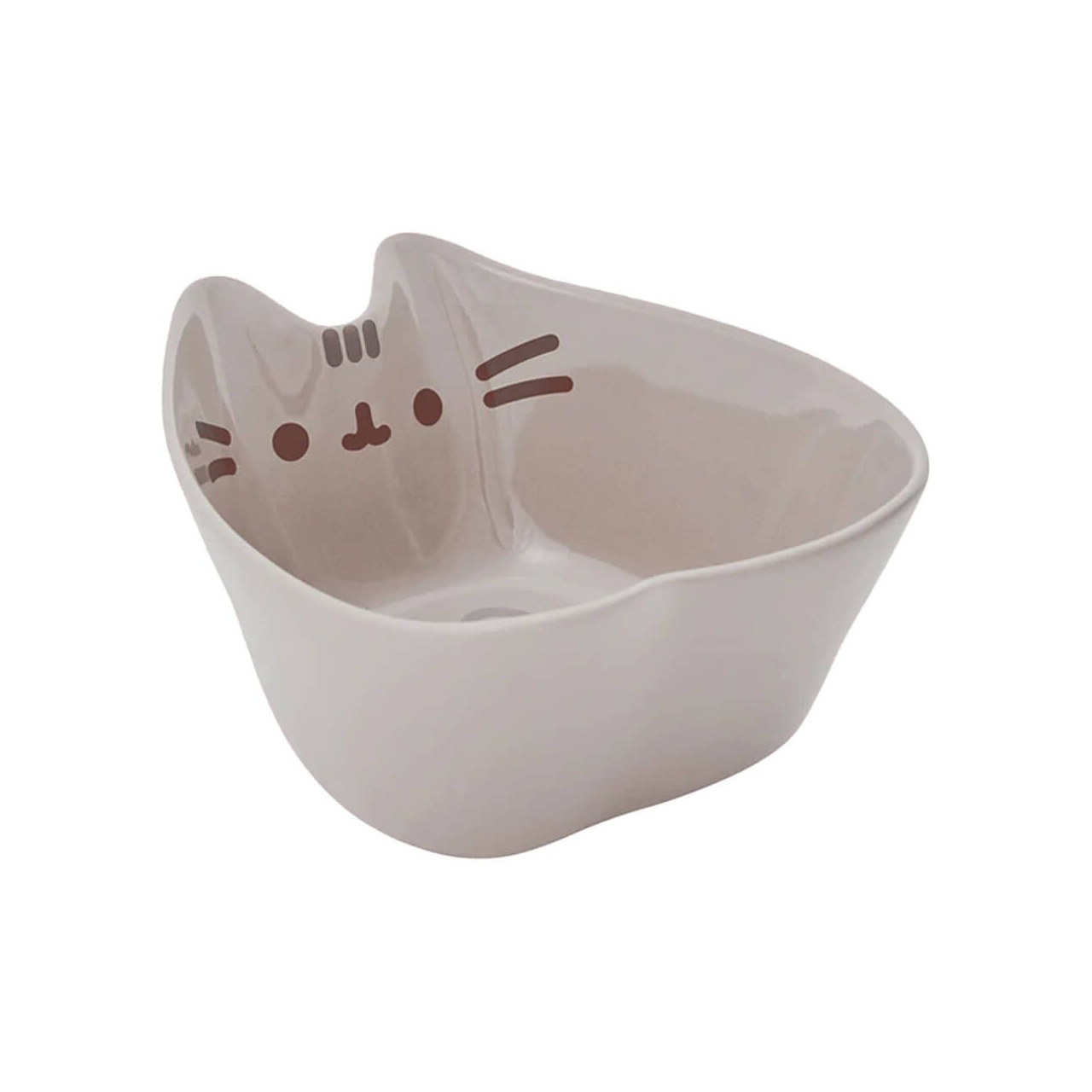 Pusheen Classic Bowl with Chopsticks