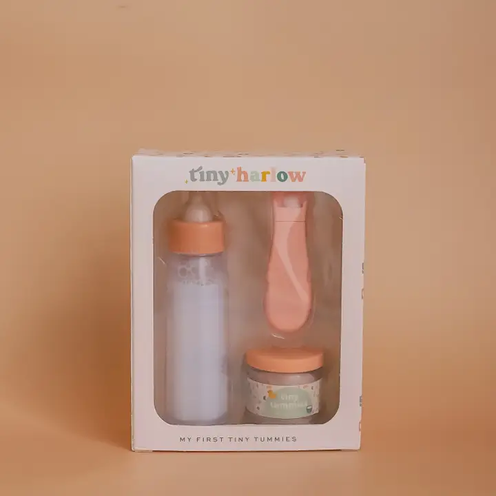 My First Tiny Tummies