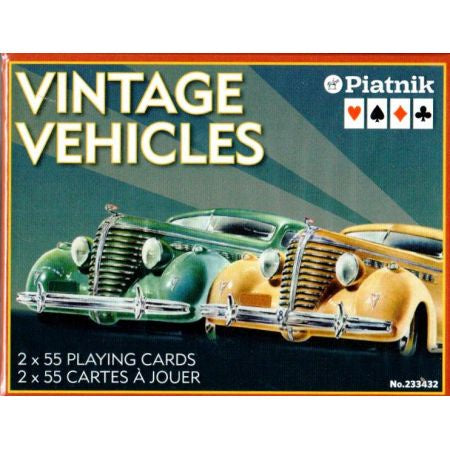 Vintage Vehicles