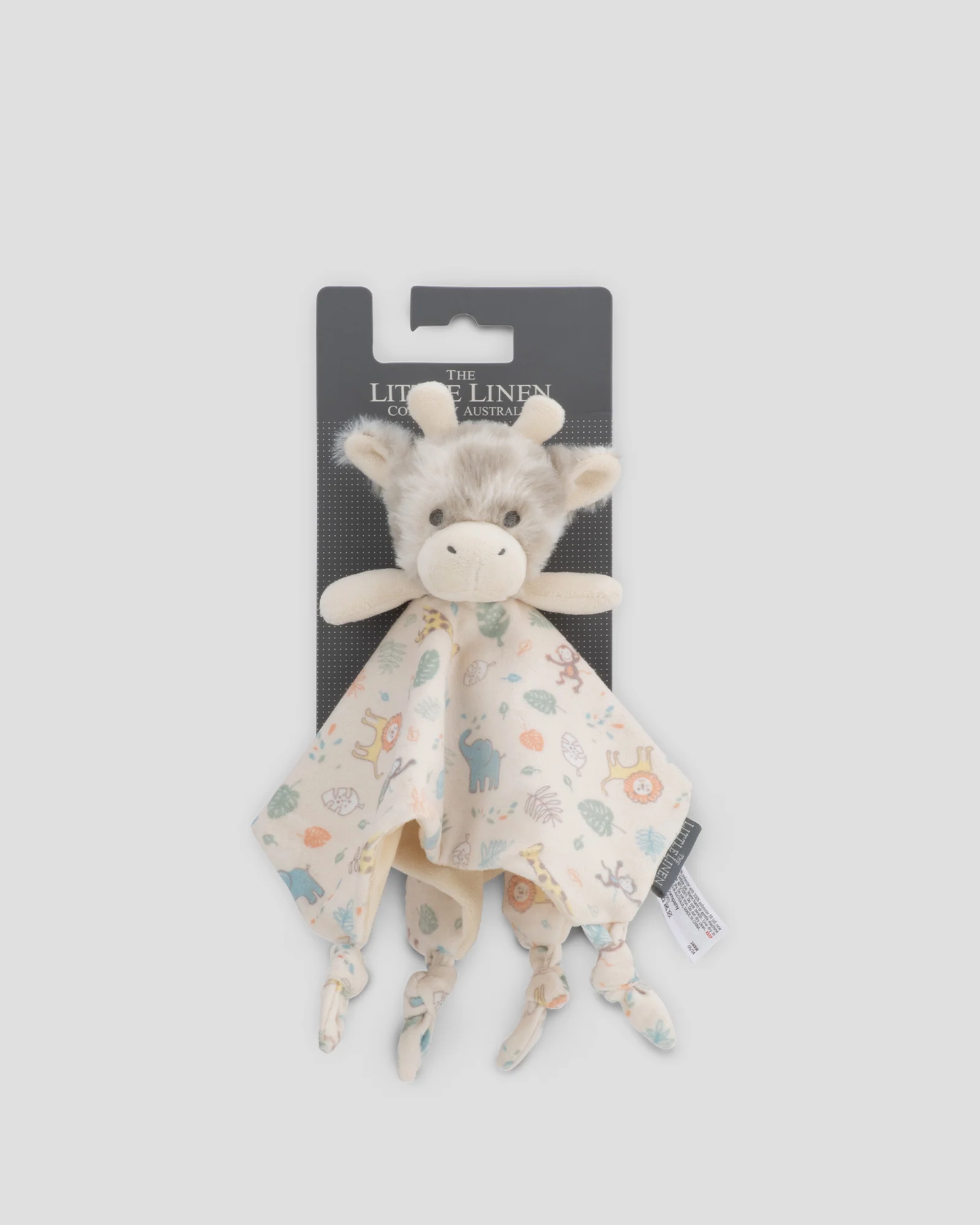 Snuggle Blanket - Savannah Giraffe