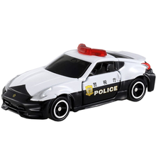 Toyota Crown Patrol Car No.110
