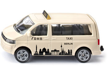 1555 VW T5 Taxi Van