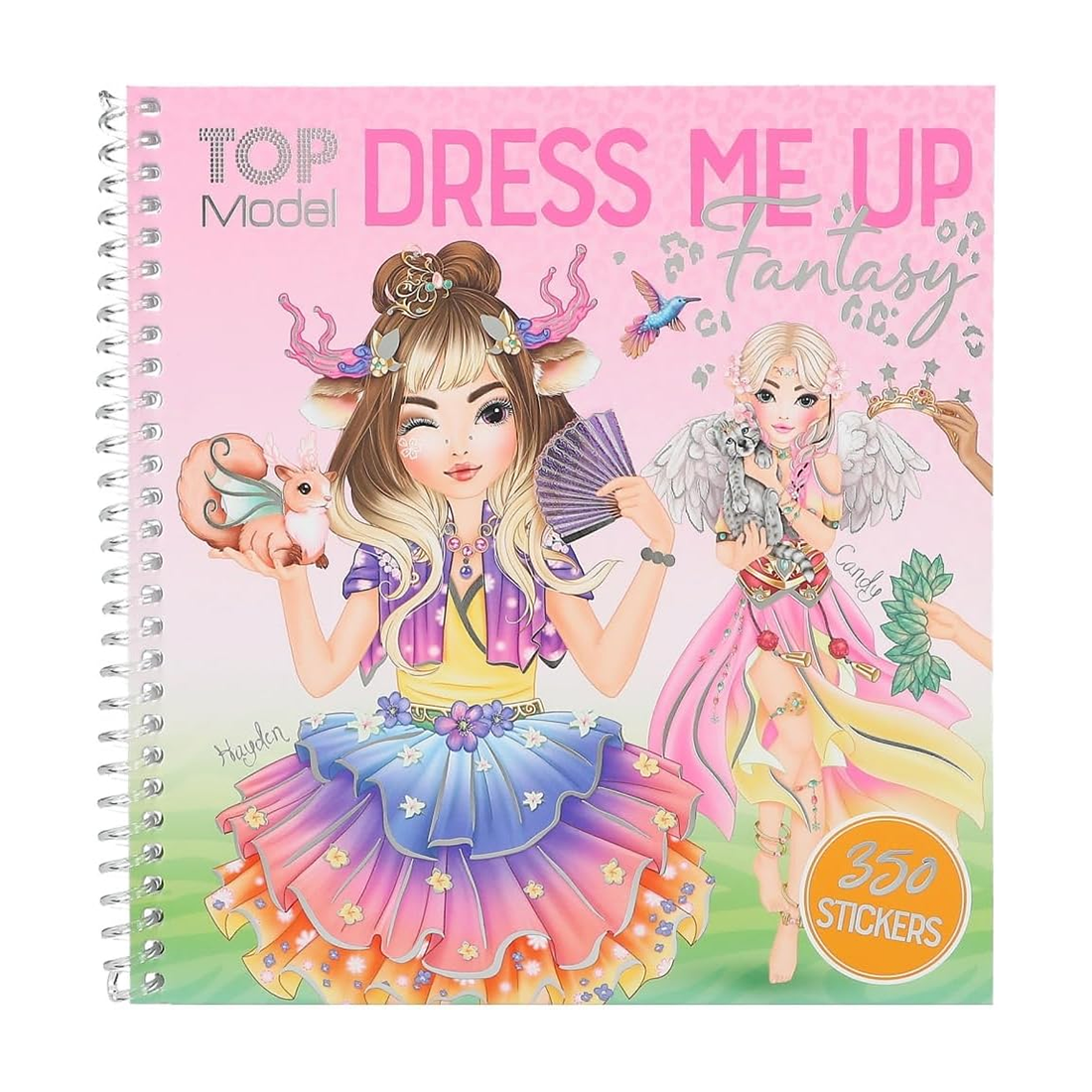 TOPModel Dress Me Up - Fantasy