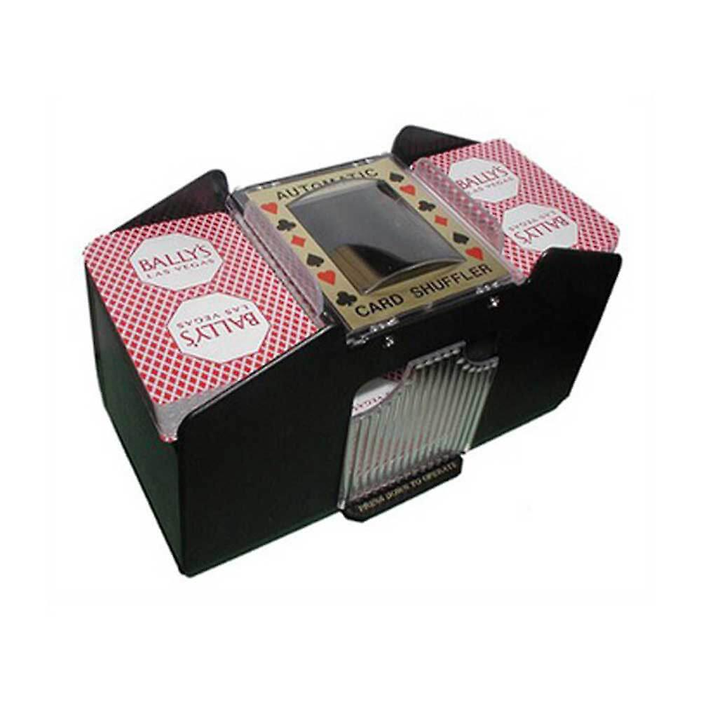 Automatic Card  Shuffler