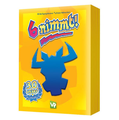 6 Nimmit! (30 Year Anniversary Edition)