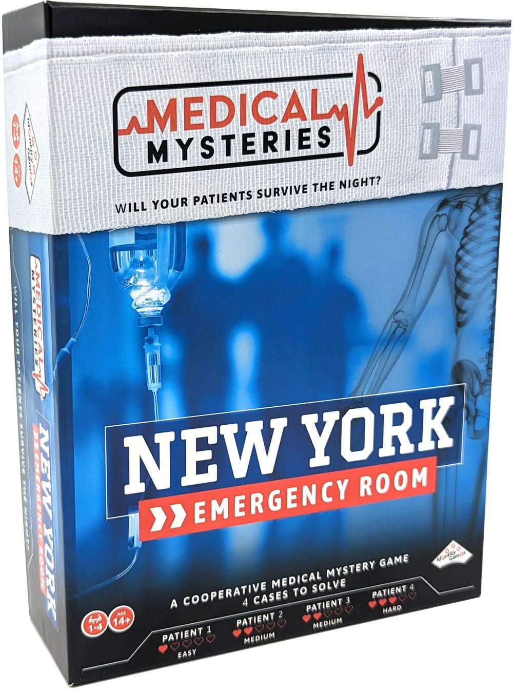 Medical Mysteries - New York Emergency Room