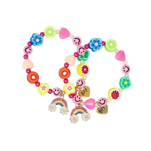 Best Friends Mood Bracelets