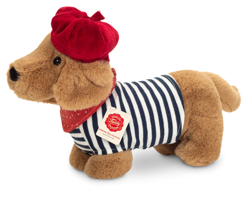 Dachshund Claude - 26cm