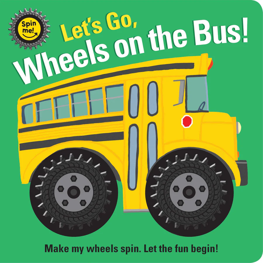 Spin Me! - Wheels On The Bus