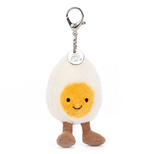 Amuseables Happy Boiled Egg Bag Charm