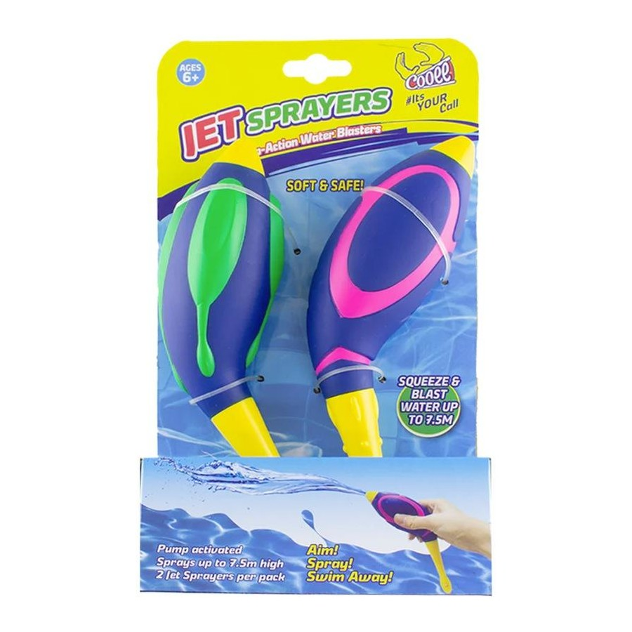 Jet Sprayers