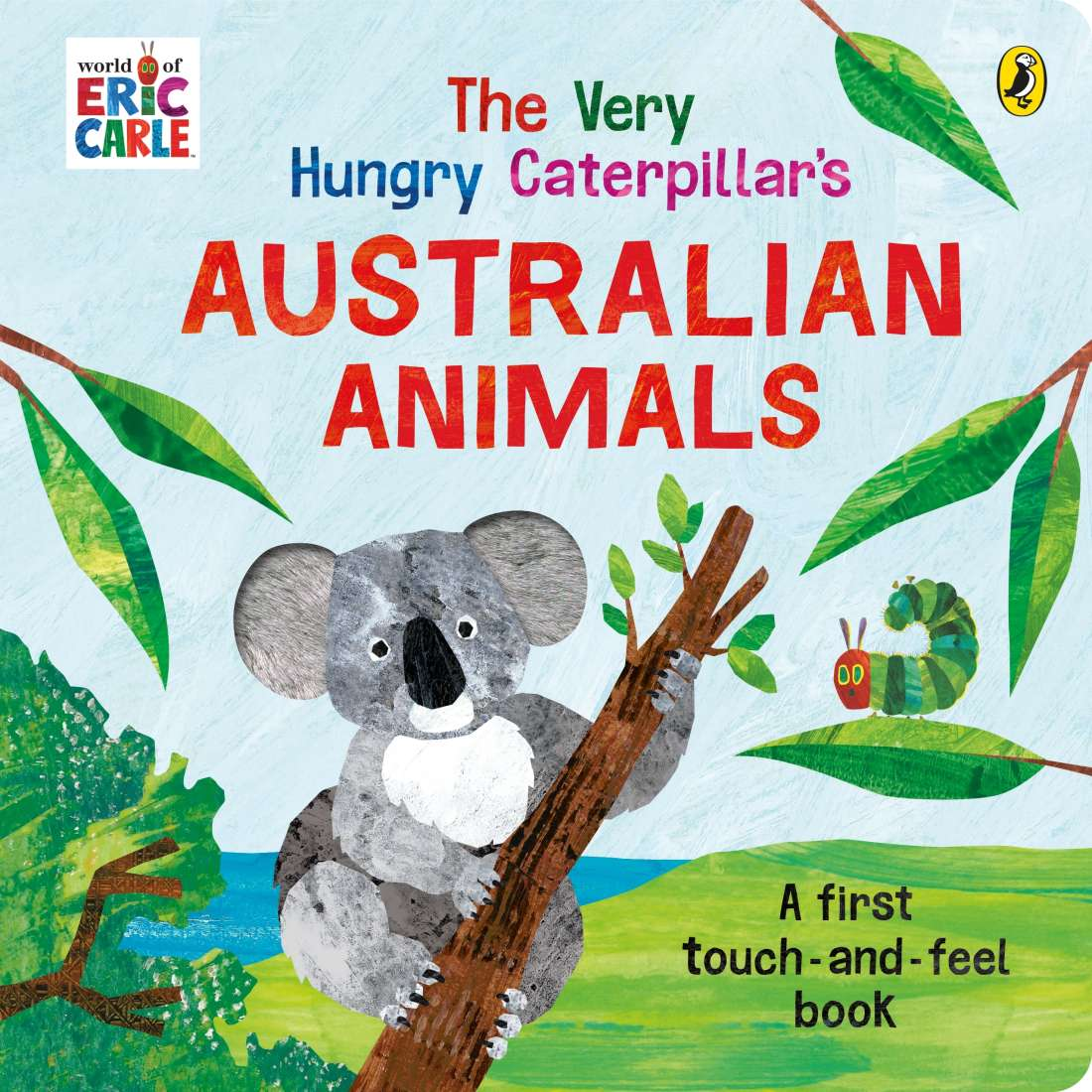 The Very Hungry Caterpillar's Australian Animals