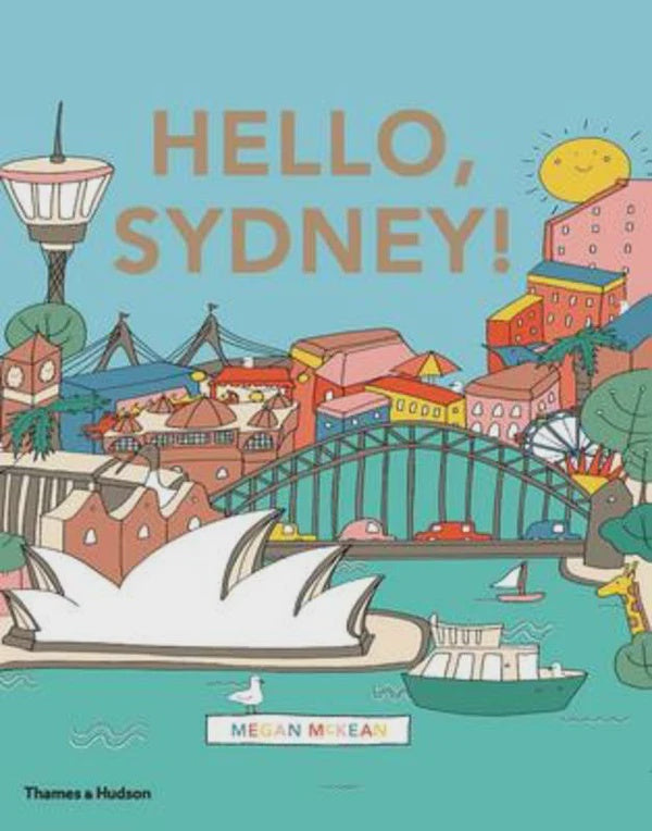Hello Sydney! An adventure around the harbour city