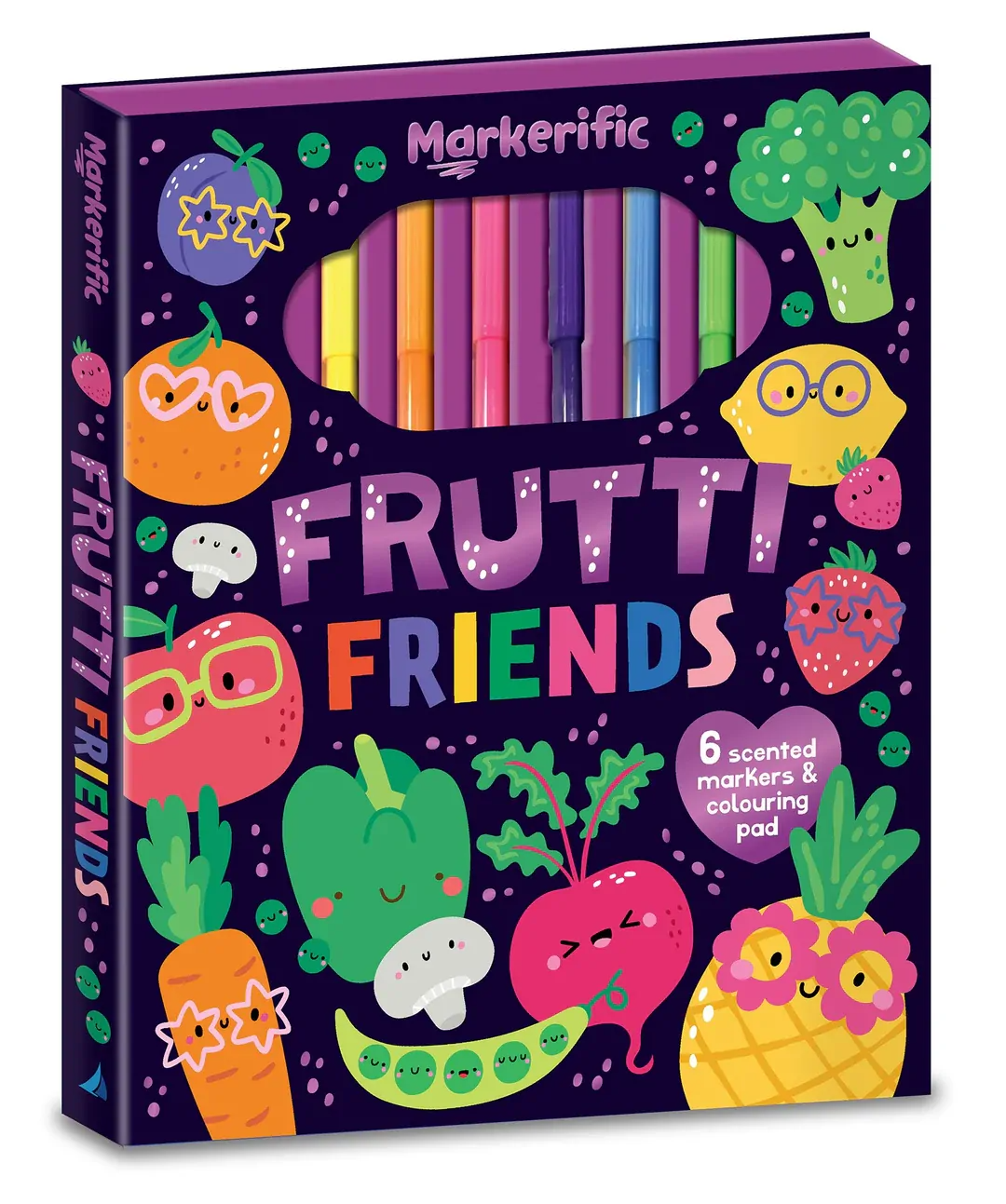 Markerific - Frutti Friends