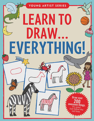 Learn to Draw...