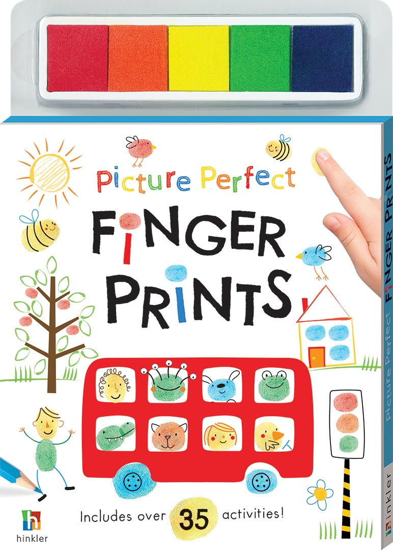 Finger Prints - Picture Perfect