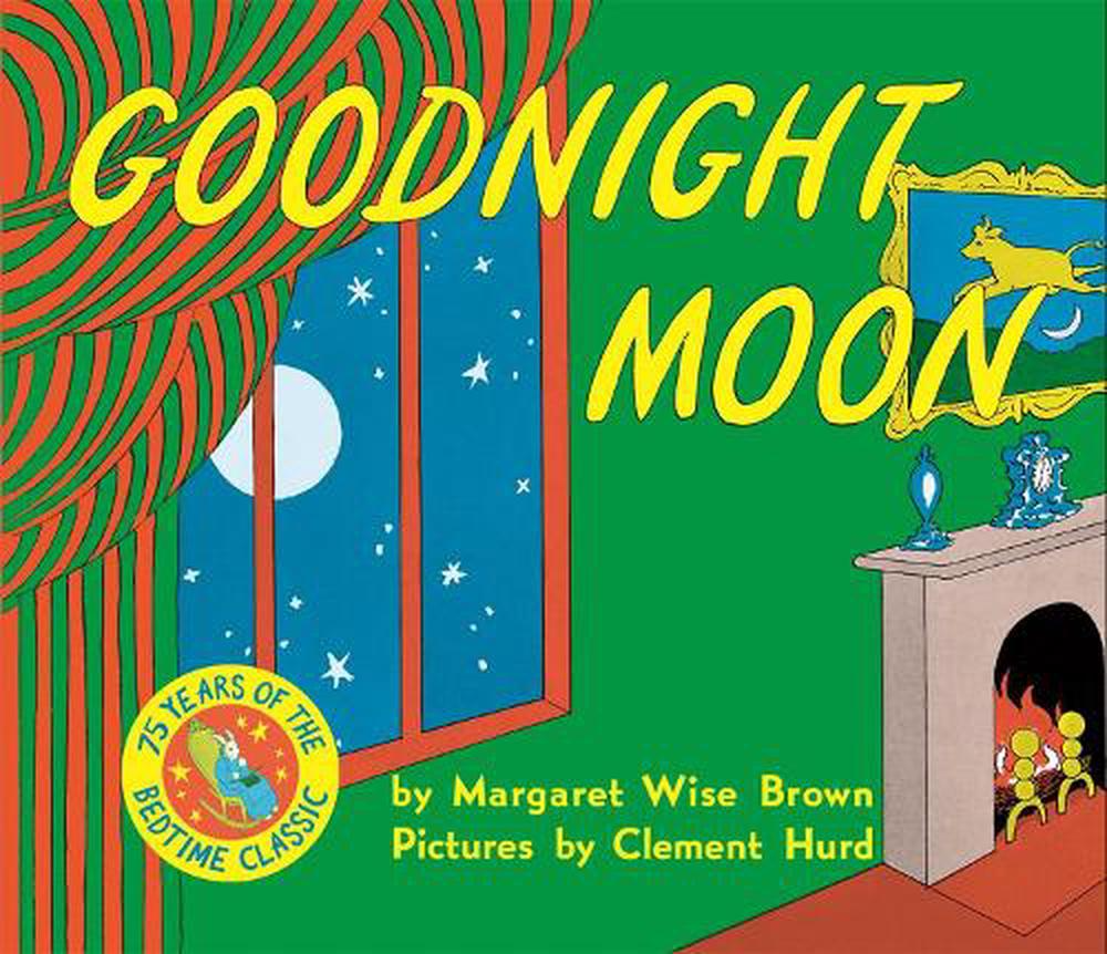 Goodnight Moon Board Book