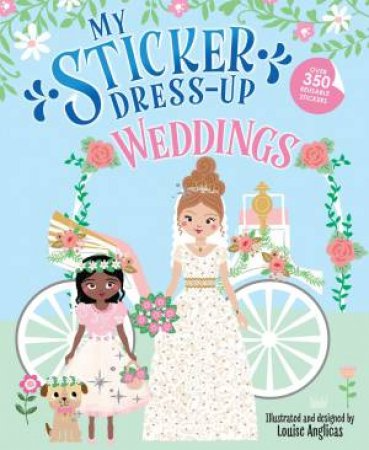 My Sticker Dress Up Weddings