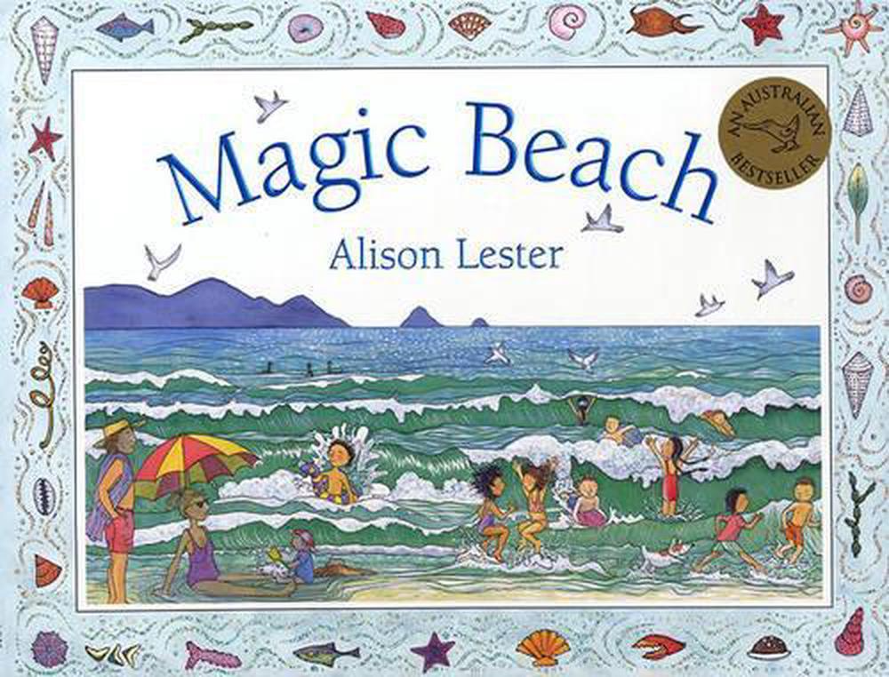 Magic Beach PaperBack