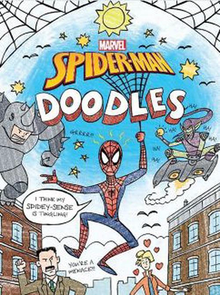 Spiderman Doodles