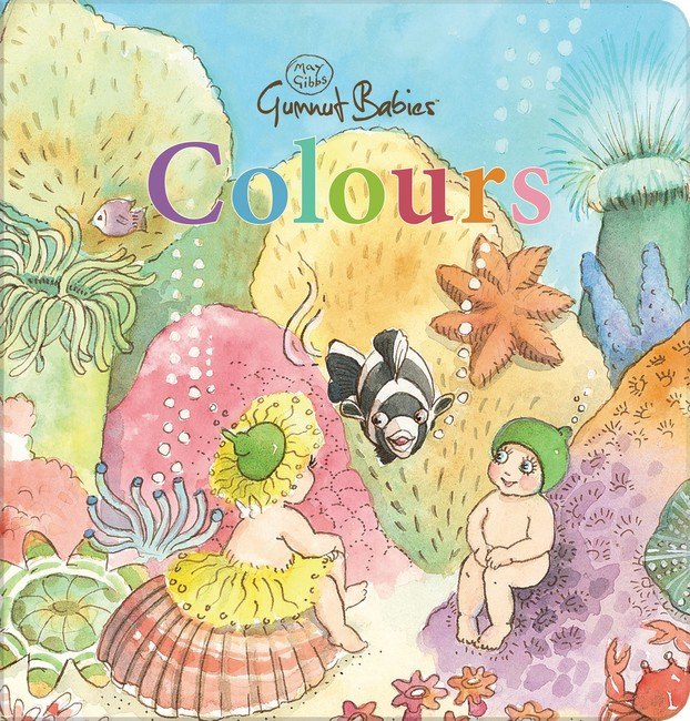 Colours (May Gibbs)