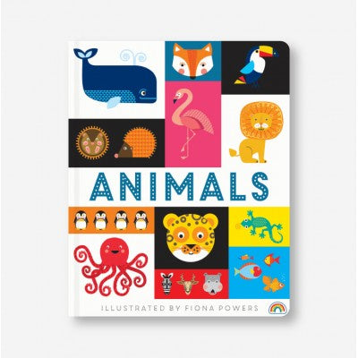 Lift the Flap and Learn - Animals