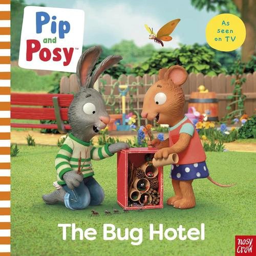 Pip and Posy The Bug Hotel