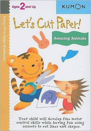 Let's Cut Paper! / Amazing Animals