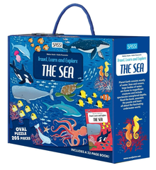 Travel, Learn and Explore the Sea