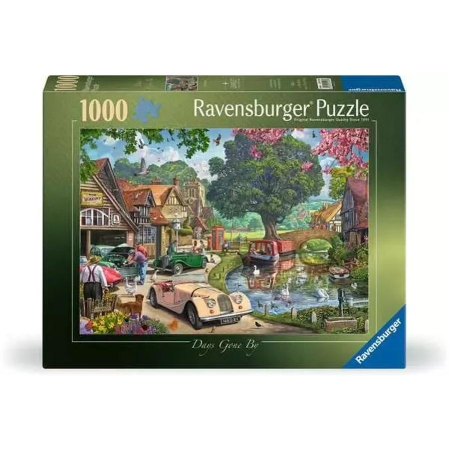 1000 pc Puzzle - Days Gone By