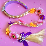 Head Band - Hair Flower