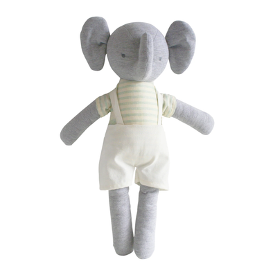 Big Elliot Elephant - Ivory