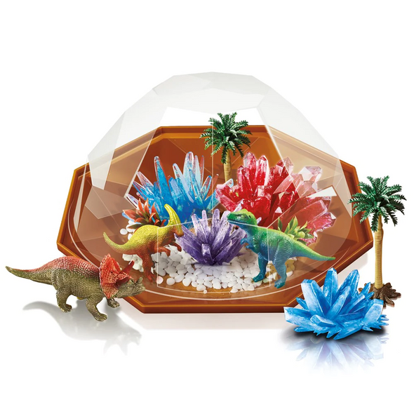 Crystal Growing Kit - Dinosaur