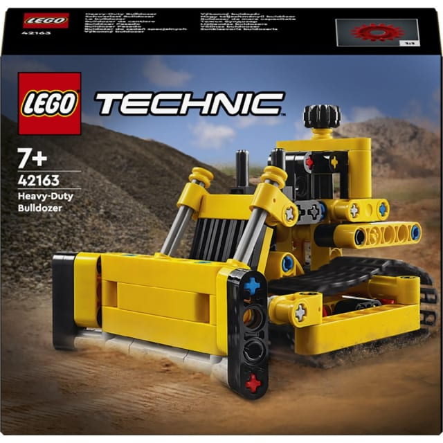 Technic Bulldozer - 42163