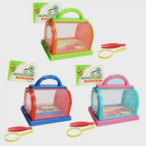 Bug Capture Kit