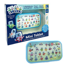 Alphablocks Mini Tablet