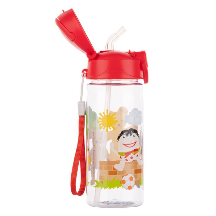 Play School Drink Bottle with Straw