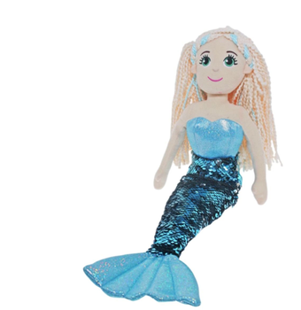 Mermaid Doll 45cm - Aquata