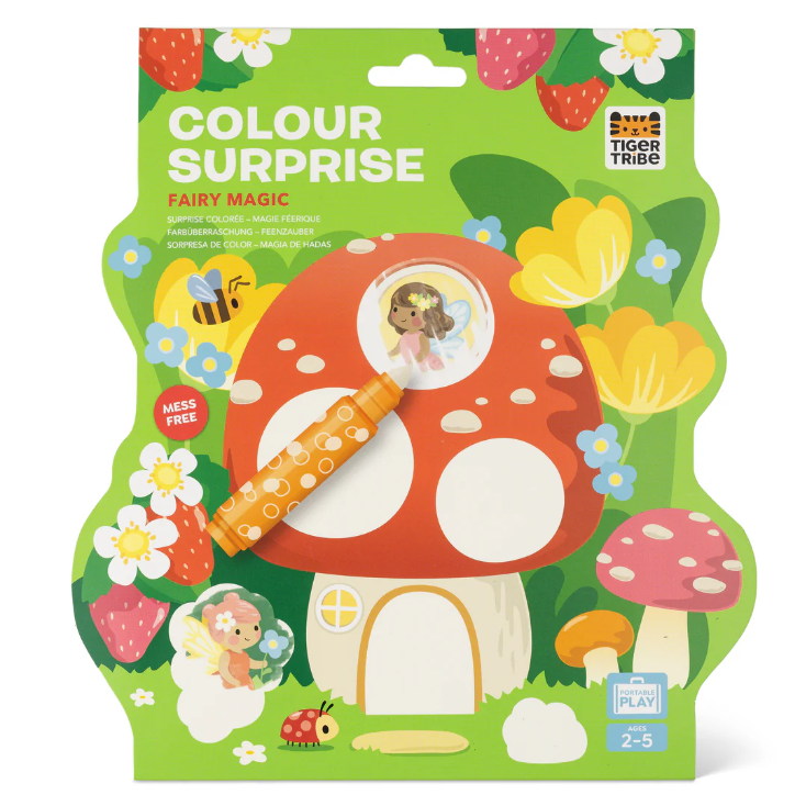 Colour Surprise - Fairy Magic
