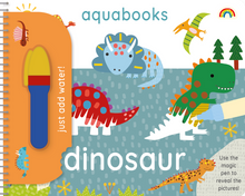 Aquabooks - Dinosaur