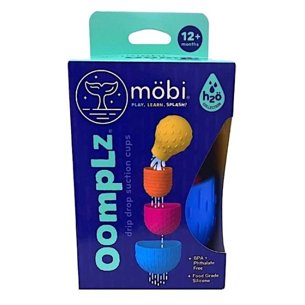 Oomplz - Drip Drop Suction Cups