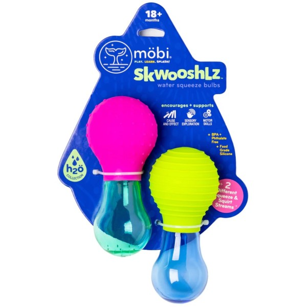 Skwooshlz - Water Squeeze Bulbs