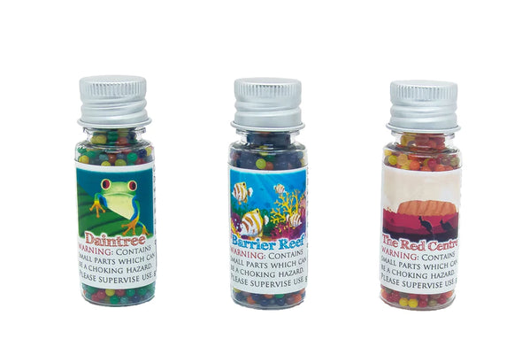 Water Marbles Trio Pack (boxed)