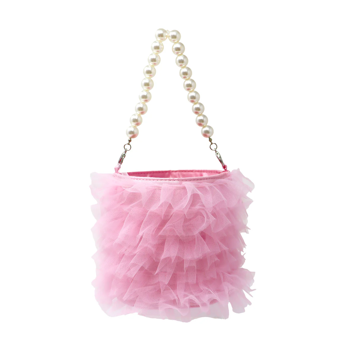 Ballerina Ruffle Bag