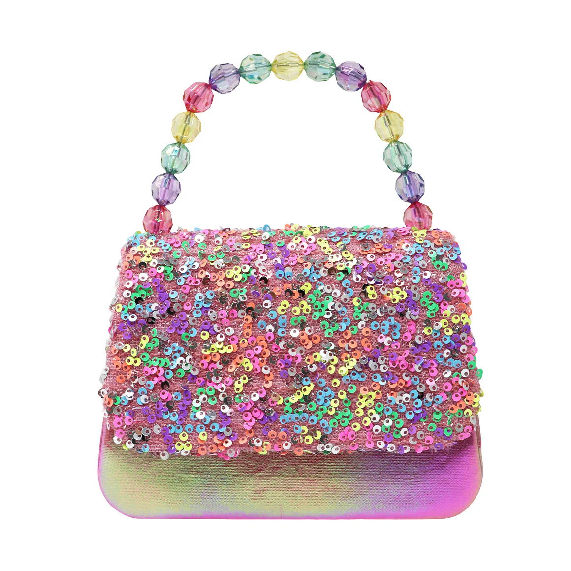 Sparkly Sequin Handbag