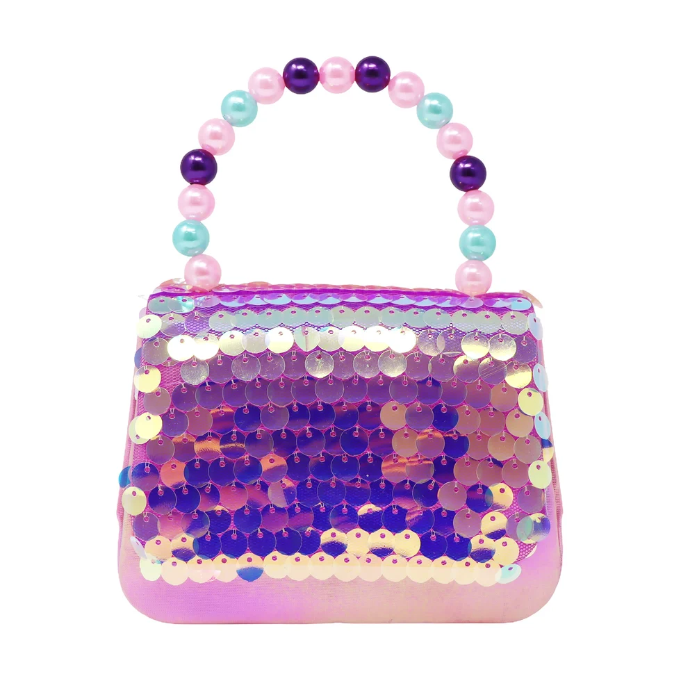 Sparkle Mermaid Sequin Handbag