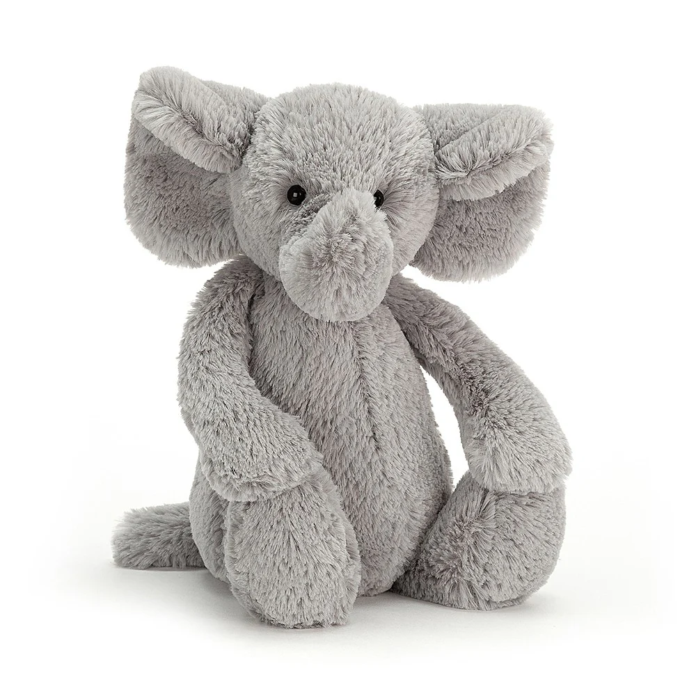 Bashful Luxe Elephant Original