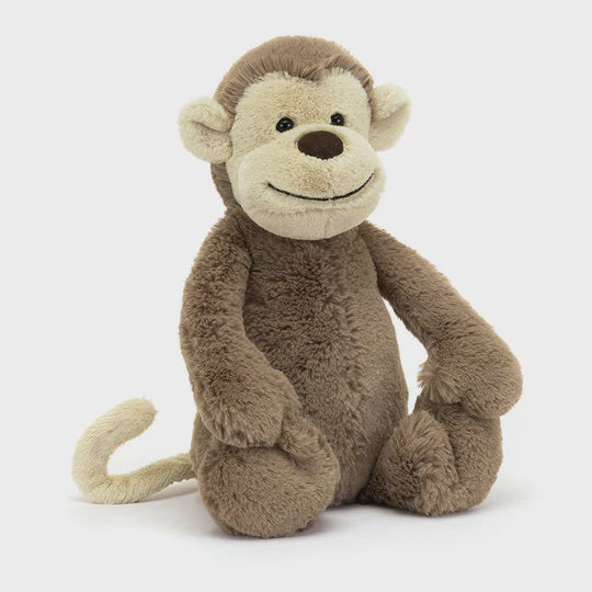 Small Bashful Monkey 13cm